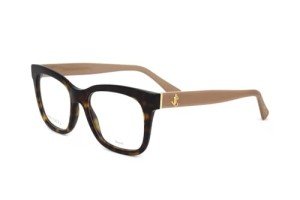 Jimmy Choo JC277 Havana Nude Women's Sunglasses