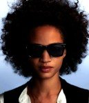 Trendy Black Square Frame Sunglasses для All