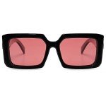 Stylish Oversized Square Sunglasses for All