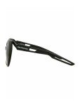 Balenciaga Oval Sunglasses in Havana Black Brown