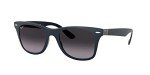 Ray-Ban Liteforce Square Sunglasses, Matte Blue