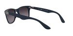 Ray-Ban Liteforce Square Sunglasses, Matte Blue