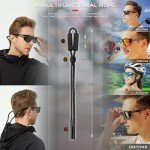 Polarized Sports Sunglasses for Cycling and Driving