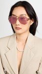 Versace VE2255 Women's Pink Sunglasses - Arcturus