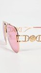 Versace VE2255 Women's Pink Sunglasses - Arcturus