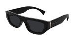 Gucci GG1134S Black/Grey Men's Sunglasses