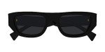 Gucci GG1134S Black/Grey Men's Sunglasses