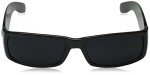 LOCS Hardcore Black 0103 Designer Sunglasses