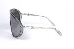 Moncler Vangarde Gray/Palladium Sunglasses ML0222