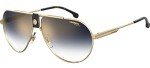 Carrera 1033/S Black Gold Unisex Sunglasses