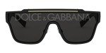 Dolce & Gabbana DG6125 Sunglasses - Stylish 35mm