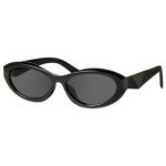 Mosanana Retro Cat Eye Sunglasses for Women