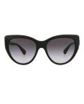 Gucci Cat Eye Injection Sunglasses