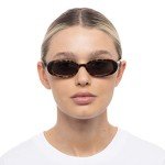 Le Specs OUTTA LOVE Women's Sunglasses in Tort