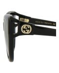 Gucci Cat Eye Injection Sunglasses