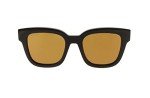 Gucci Women's Oversized Square Sunglasses - Black-Pink-Brown