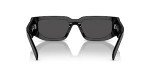 Prada Cat-Eye Sunglasses with Grey Lenses