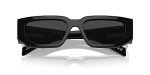 Prada Cat-Eye Sunglasses with Grey Lenses