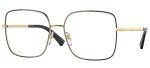 Valentino VA 1024 Havana Gold Women's Sunglasses