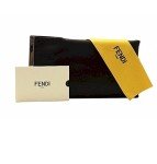 Fendi Women's Brown Gradient Statement Sunglasses