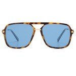 SOJOS Retro Polarized Square Sunglasses for All