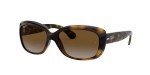 Ray-Ban Jackie Ohh Butterfly Sunglasses - Light Havana