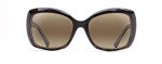 Maui Jim Women's Orchid Polarized Sunglasses - Tortoise