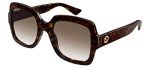 Gucci GG1337S Havana Brown Women’s Sunglasses