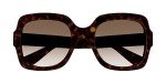 Gucci GG1337S Havana Brown Women’s Sunglasses