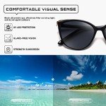 Chic Cat Eye UV400 Sunglasses for Women