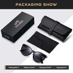 Chic Cat Eye UV400 Sunglasses for Women