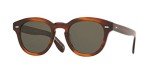 Oliver Peoples Cary Grant Tortoise Polarized Sunglasses