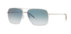 Oliver Peoples 0OV 1150 S Clifton Silver Sunglasses