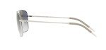 Oliver Peoples 0OV 1150 S Clifton Silver Sunglasses