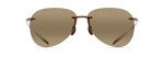 Maui Jim Sugar Beach Polarized Rimless Sunglasses