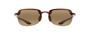 Maui Jim Sandy Beach Rimless Polarized Sunglasses