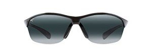 Maui Jim Hot Sands Polarized Rimless Sunglasses