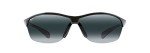Maui Jim Hot Sands Polarized Rimless Sunglasses