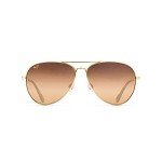 Maui Jim Mavericks Polarized Aviator Sunglasses