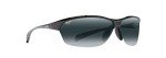 Maui Jim Hot Sands Polarized Rimless Sunglasses