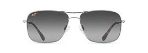 Maui Jim Wiki Wiki Polarized Aviator Sunglasses