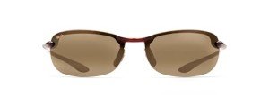 Maui Jim Makaha Polarized Rimless Sunglasses