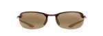 Maui Jim Makaha Polarized Rimless Sunglasses