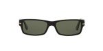 Persol PO2747S Black/Green Polarized Sunglasses