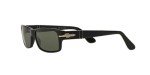 Persol PO2747S Black/Green Polarized Sunglasses