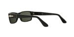 Persol PO2747S Black/Green Polarized Sunglasses
