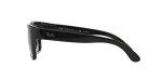 Ray-Ban RB4194 Polarized Square Sunglasses - Black