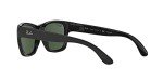 Ray-Ban RB4194 Polarized Square Sunglasses - Black