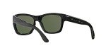 Ray-Ban RB4194 Polarized Square Sunglasses - Black
