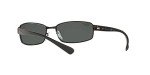 Ray-Ban RB3364 Polarized Rectangular Sunglasses 62mm